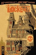 LOCKE AND KEY: WELCOME TO LOVECRAFT #1B 