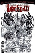 LOCKE AND KEY: WELCOME TO LOVECRAFT #1E 