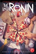 TEENAGE MUTANT NINJA TURTLES: THE LAST RONIN - LOST DAY SPECIAL #1C 