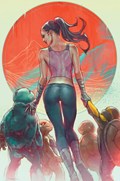 TEENAGE MUTANT NINJA TURTLES: THE LAST RONIN - LOST DAY SPECIAL #1-BCKJP 