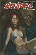 RED SONJA #6 