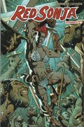 RED SONJA #6D 
