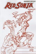 RED SONJA #6-RI-Q 
