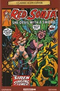 RED SONJA #6-RI-G 