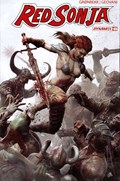 RED SONJA #5B 