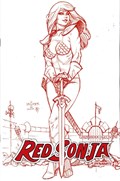 RED SONJA #5-RI-J 