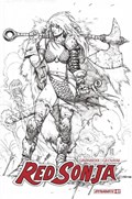 RED SONJA #2-RI-G 