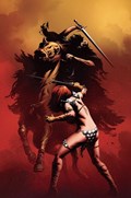 RED SONJA #2-RI-J 