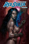 RED SONJA #2-RI-T 