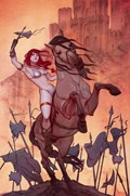 RED SONJA #2-RI-Z 