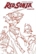 RED SONJA #2-RI-Y 