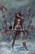 RED SONJA #2-RI-P 