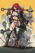 RED SONJA #2-RI-R 