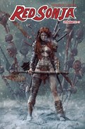 RED SONJA #2C 