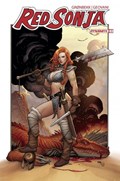 RED SONJA #3B 