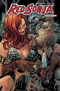RED SONJA #3-RI-F 