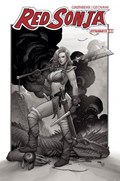 RED SONJA #3-RI-K 