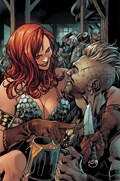 RED SONJA #3-RI-O 
