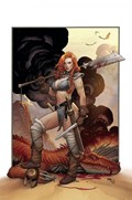 RED SONJA #3-RI-R 