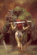 RED SONJA #3-RI-Q 