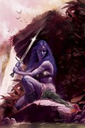 RED SONJA #3-RI-W 