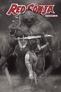 RED SONJA #3J 