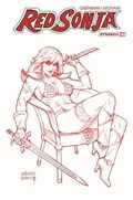 RED SONJA #3-RI-Z 