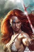 RED SONJA #4-RI-G 