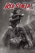 RED SONJA #4-RI-J 