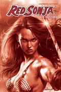 RED SONJA #4-RI-K 