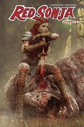 RED SONJA #4D 