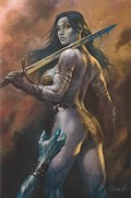 RED SONJA #13-FOC 