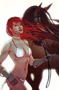 RED SONJA #13-FOCRI-E 