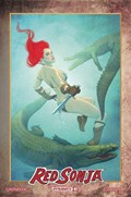 RED SONJA #7-RI 