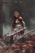 RED SONJA #7-RI-F 