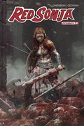 RED SONJA #7B 