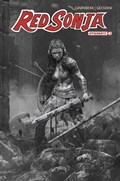 RED SONJA #7-RI-H 
