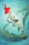 RED SONJA #7-RI-K 