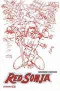 RED SONJA #7-RI-J 