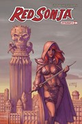 RED SONJA #8C 