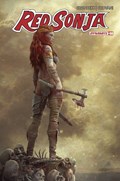 RED SONJA #8B 