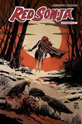 RED SONJA #8D 