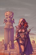 RED SONJA #8-RI-D 