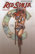 RED SONJA #10C 