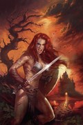 RED SONJA #18F 
