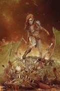 RED SONJA #14-RI-F 