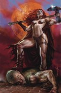 RED SONJA #14F 