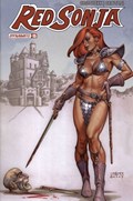 RED SONJA #15C 