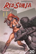 RED SONJA #17C 