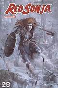 RED SONJA #17B 